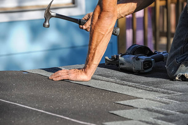 Reliable Gutter Repair And Installation contractor in Union Bridge, MD by Ben Roofing and Steel LLC